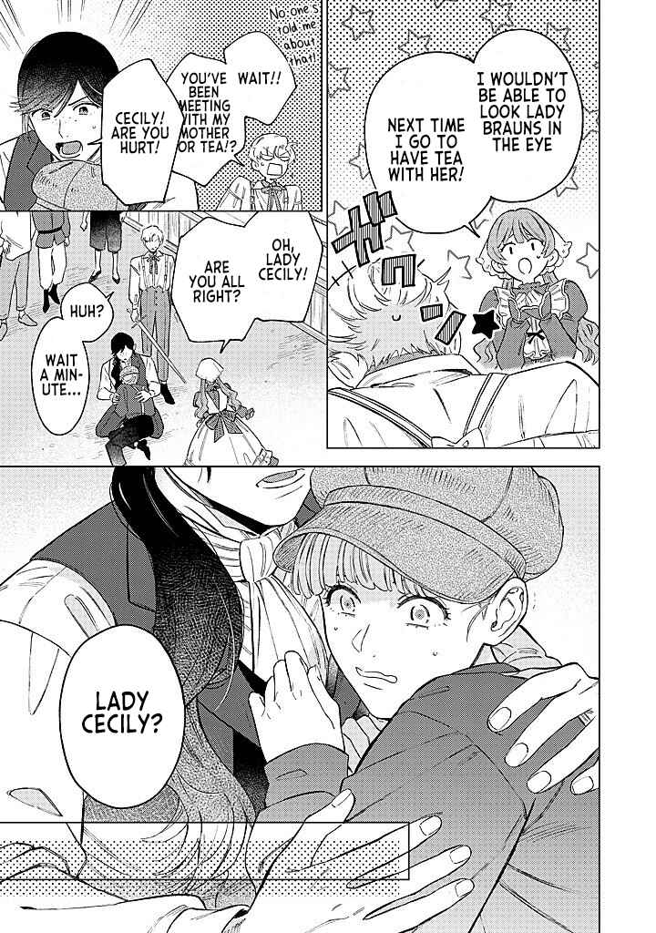 Ohitorisama ni wa Naremashita node.: Kon'yakusha Houchi-chuu! Chapter 17 - Page 24