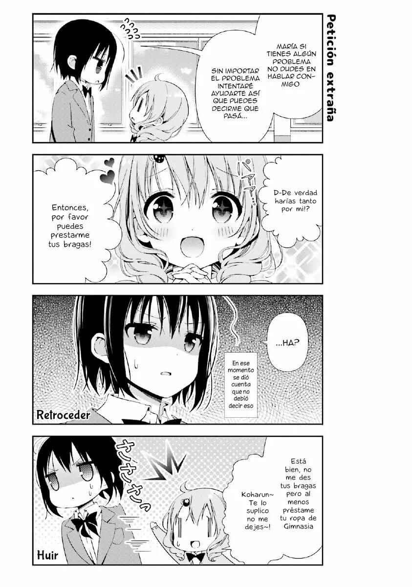Watashi no Tomodachi ga Sekaiichi Kawaii Chapter 11 - Page 5