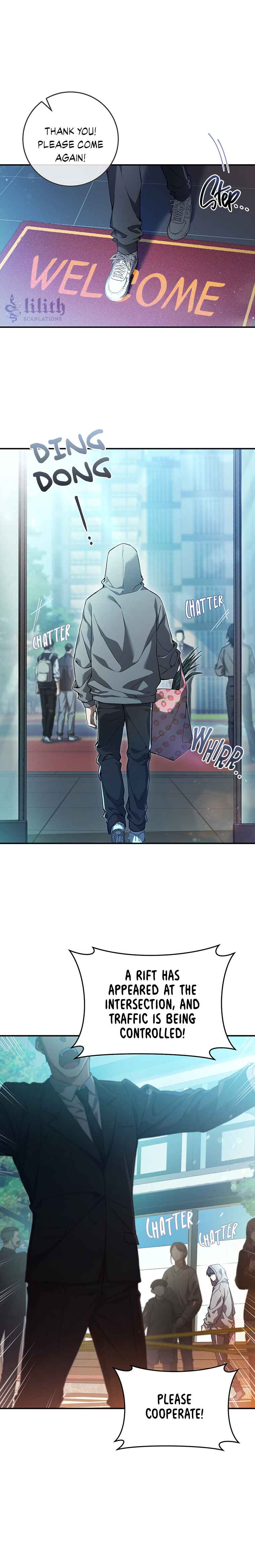 Hunter neun Joyonghi Salgo Sipda Chapter 1 - Page 1