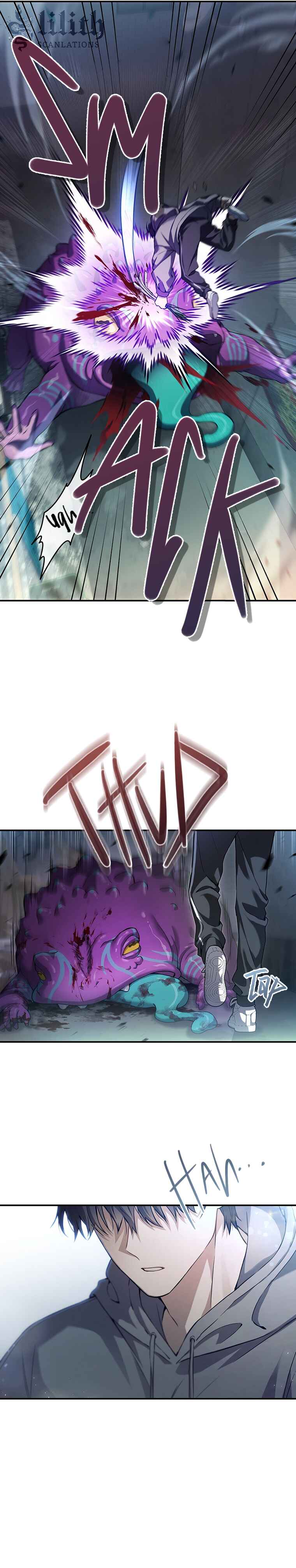 Hunter neun Joyonghi Salgo Sipda Chapter 1 - Page 13