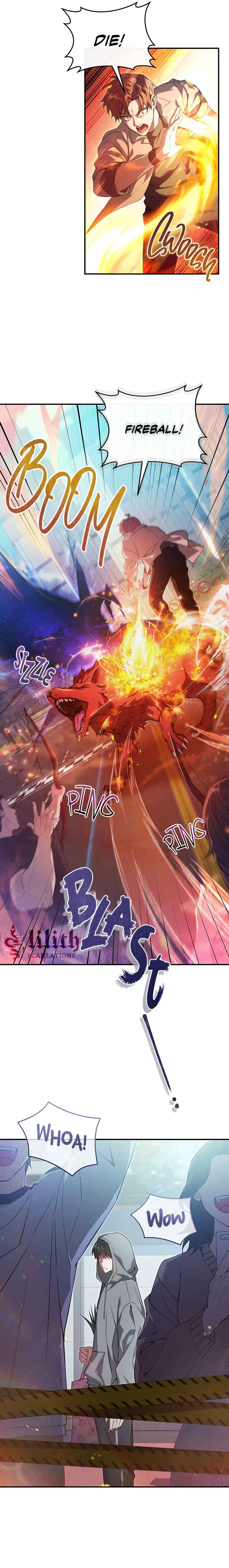 Hunter neun Joyonghi Salgo Sipda Chapter 1 - Page 2