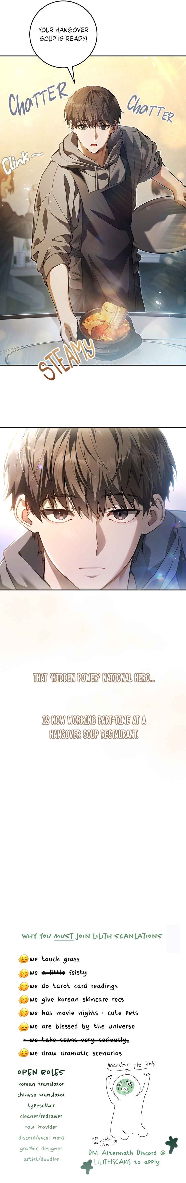 Hunter neun Joyonghi Salgo Sipda Chapter 1 - Page 22