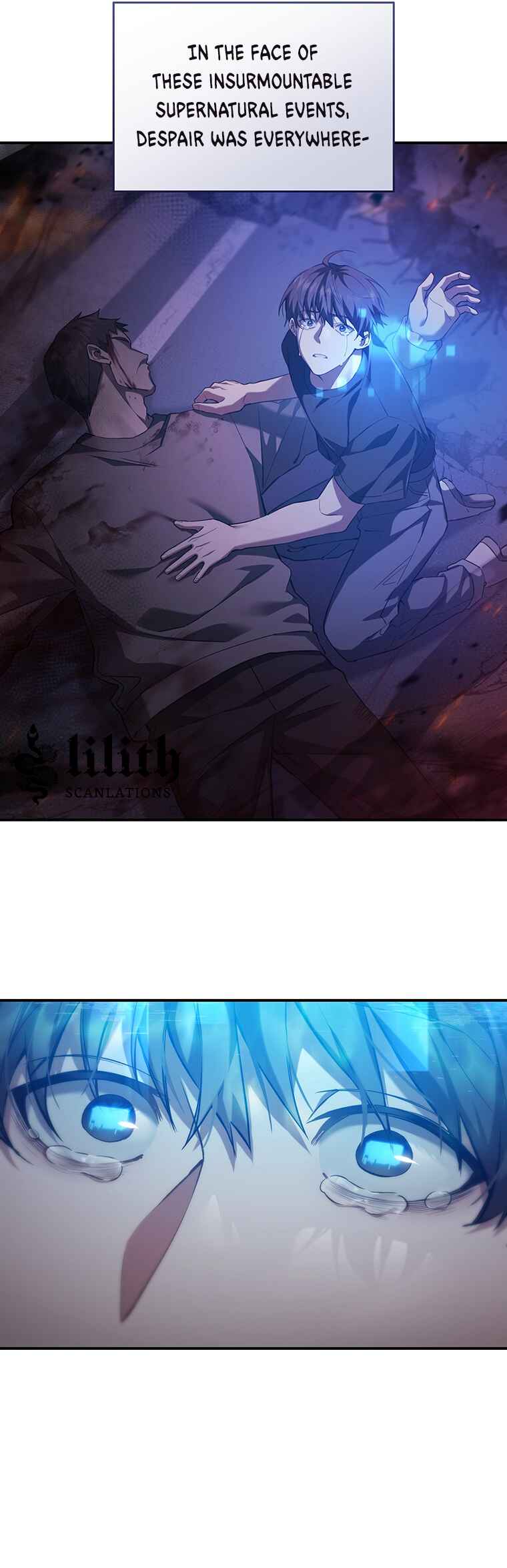 Hunter neun Joyonghi Salgo Sipda Chapter 1 - Page 6