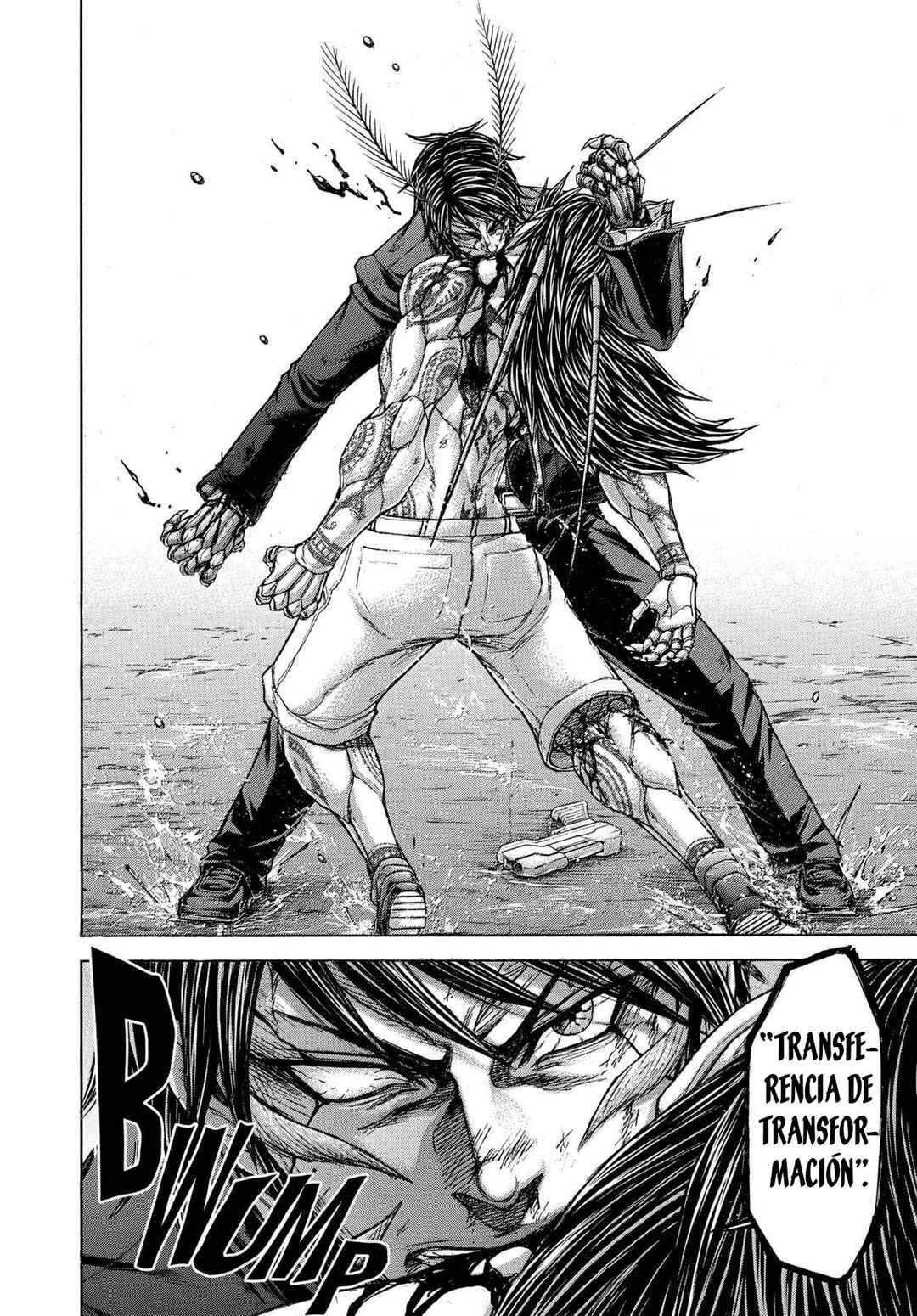 Terra Formars Chapter 7 - Page 14