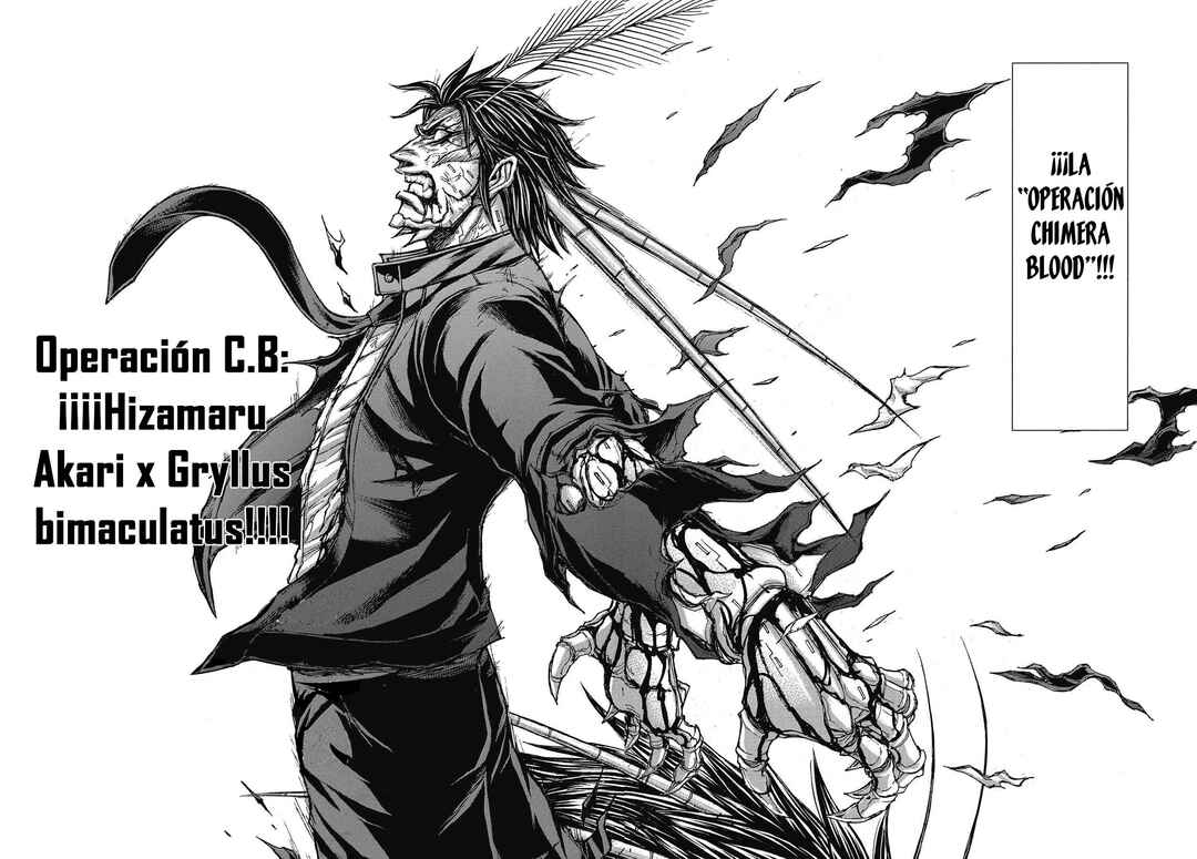 Terra Formars Chapter 7 - Page 16