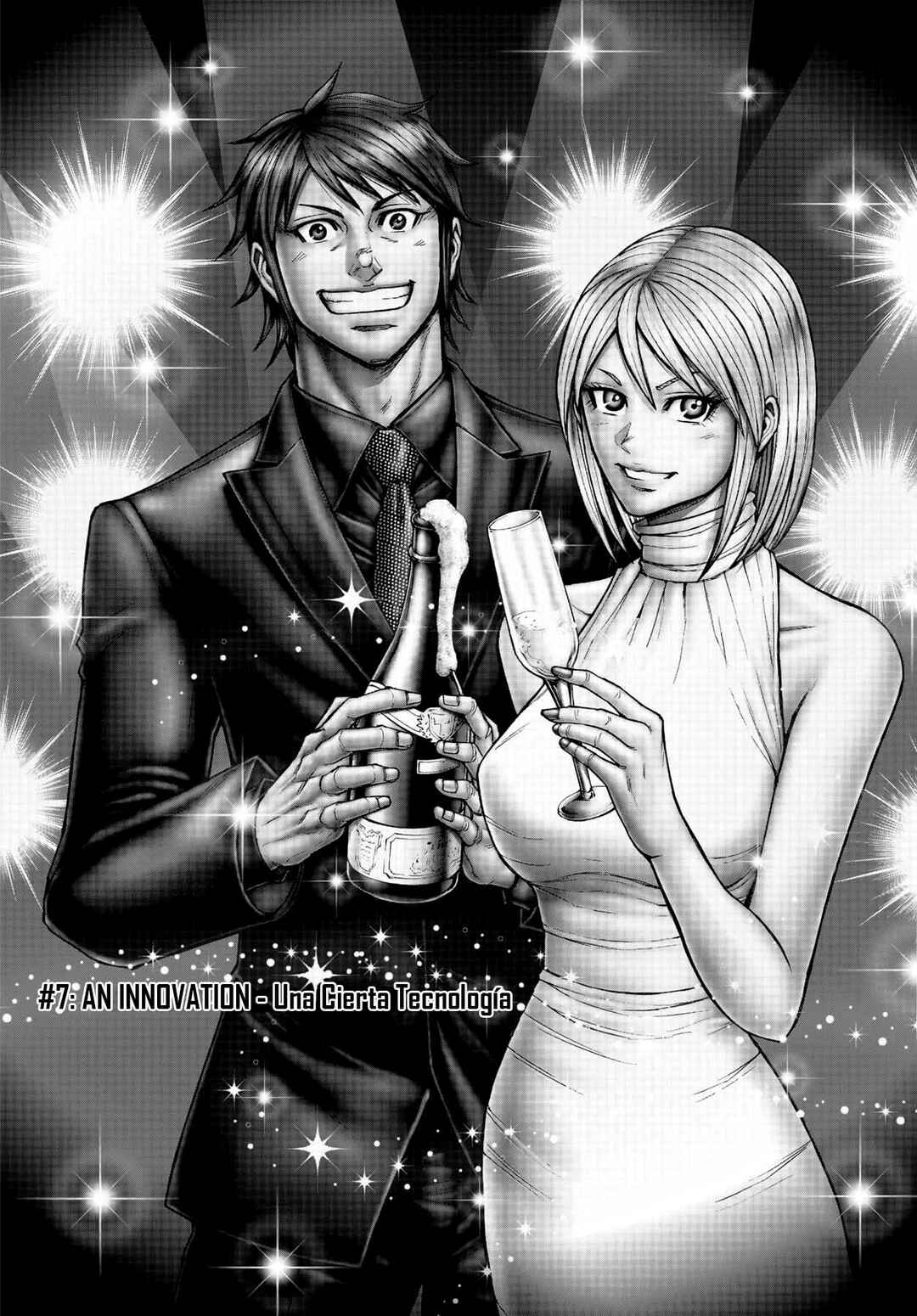 Terra Formars Chapter 7 - Page 2