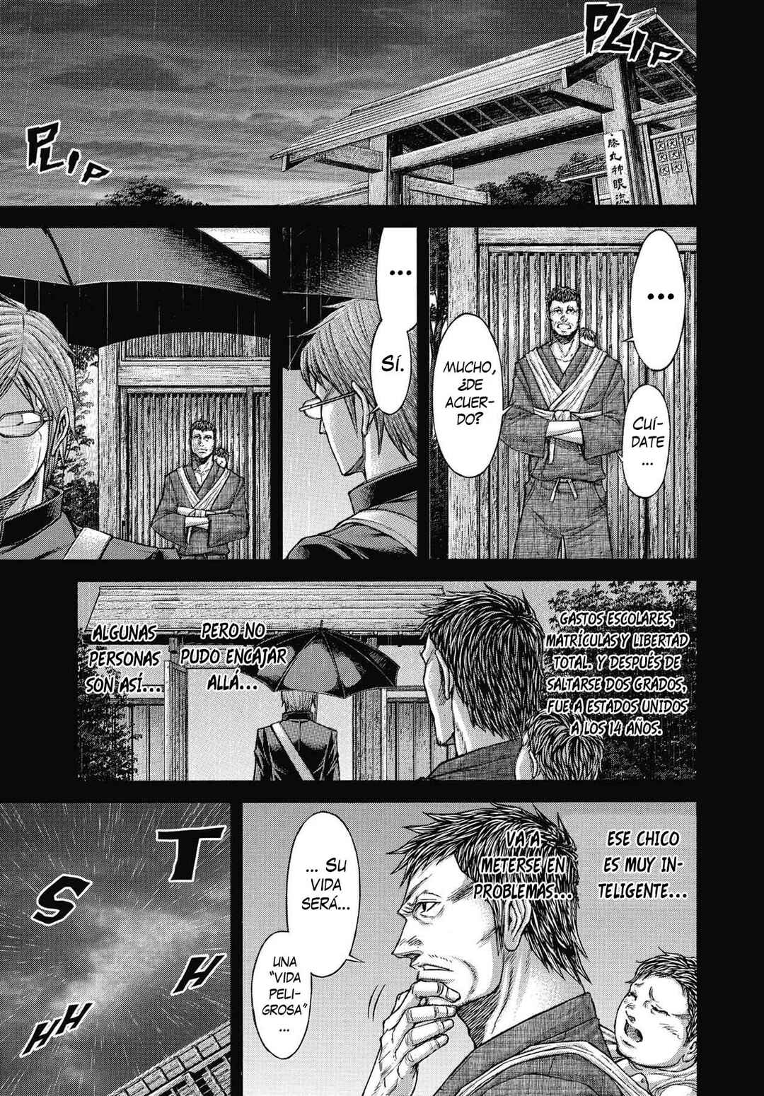 Terra Formars Chapter 7 - Page 3