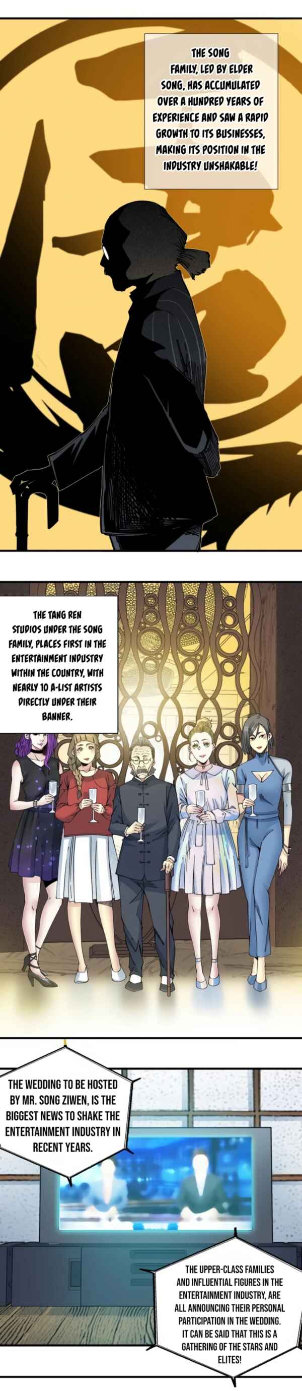 Eternal Club Chapter 16 - Page 3