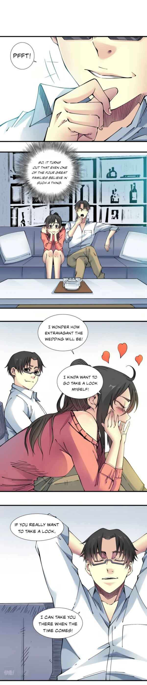 Eternal Club Chapter 16 - Page 6