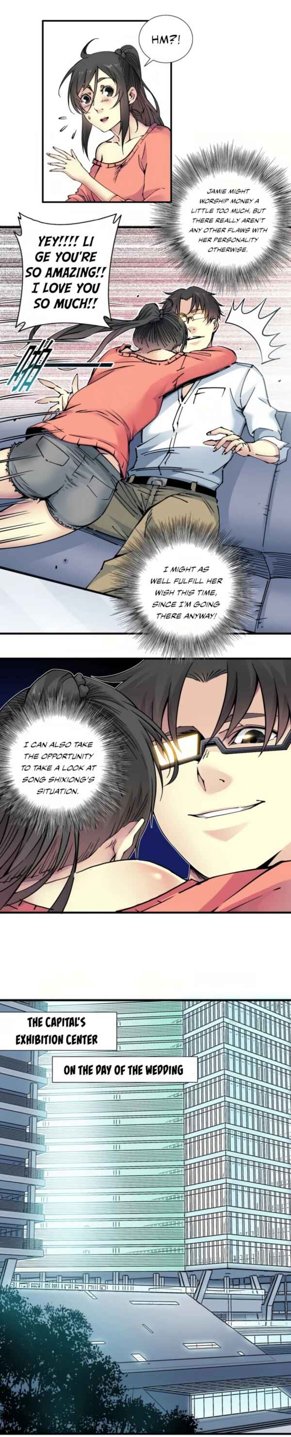 Eternal Club Chapter 16 - Page 7