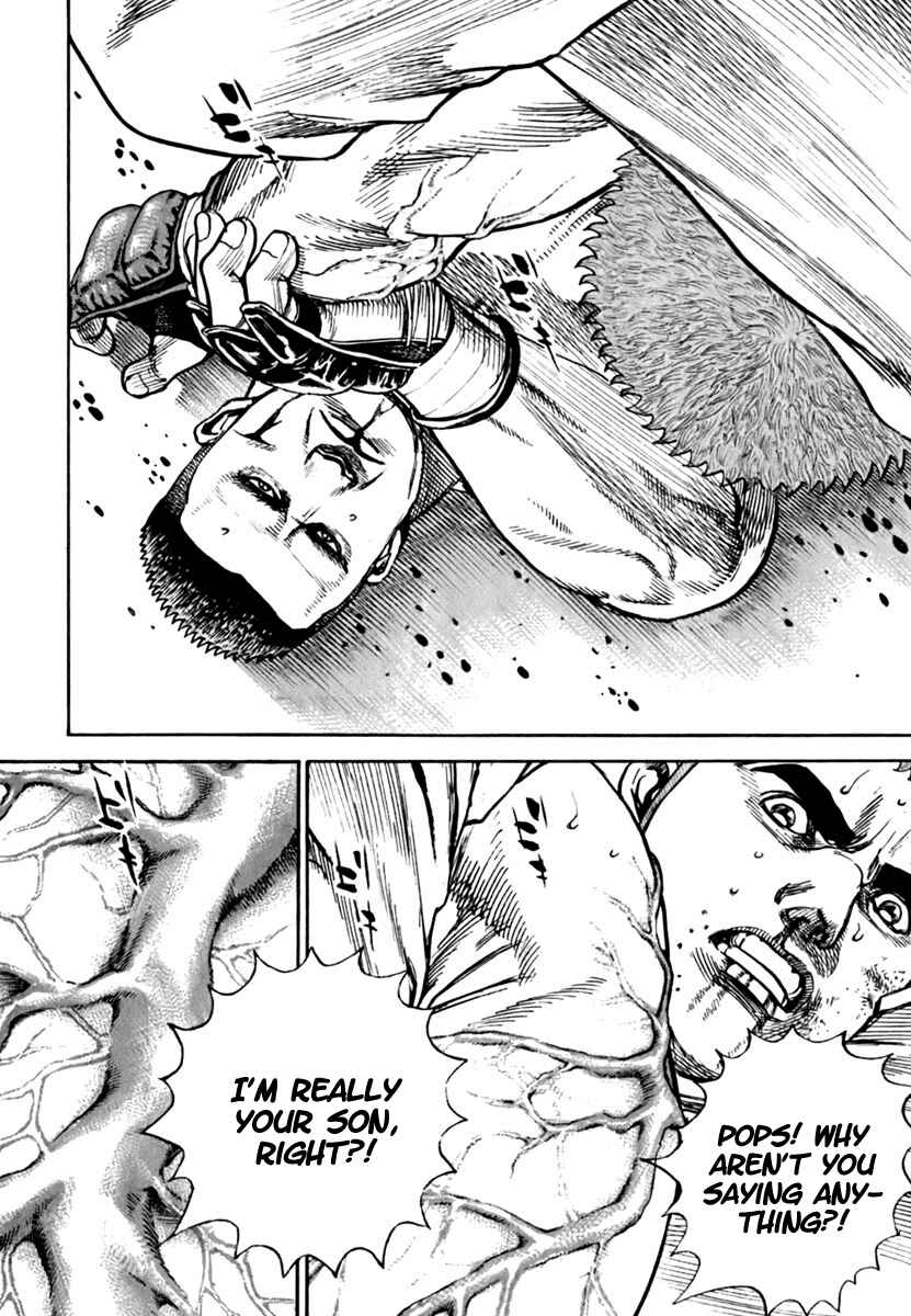 Tough Chapter 202 - Page 4