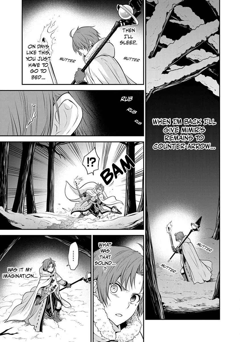 Mushoku Tensei ~Isekai Ittara Honki Dasu~ Shitsui no Majutsushi Hen Chapter 11 - Page 10