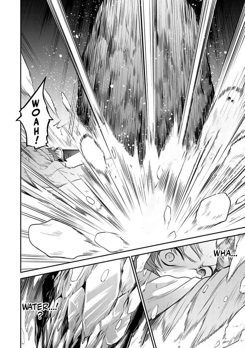 Mushoku Tensei ~Isekai Ittara Honki Dasu~ Shitsui no Majutsushi Hen Chapter 11 - Page 11