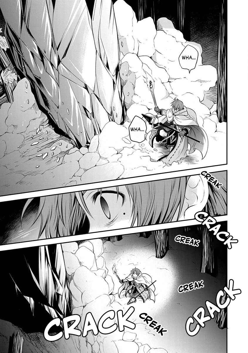 Mushoku Tensei ~Isekai Ittara Honki Dasu~ Shitsui no Majutsushi Hen Chapter 11 - Page 12