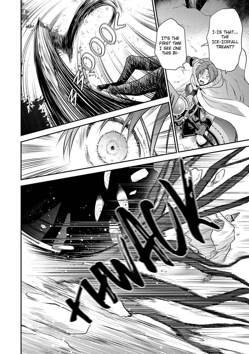 Mushoku Tensei ~Isekai Ittara Honki Dasu~ Shitsui no Majutsushi Hen Chapter 11 - Page 14