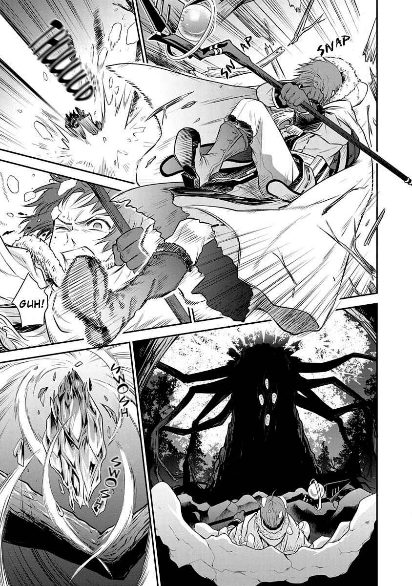 Mushoku Tensei ~Isekai Ittara Honki Dasu~ Shitsui no Majutsushi Hen Chapter 11 - Page 15