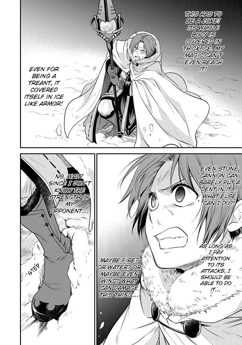 Mushoku Tensei ~Isekai Ittara Honki Dasu~ Shitsui no Majutsushi Hen Chapter 11 - Page 20