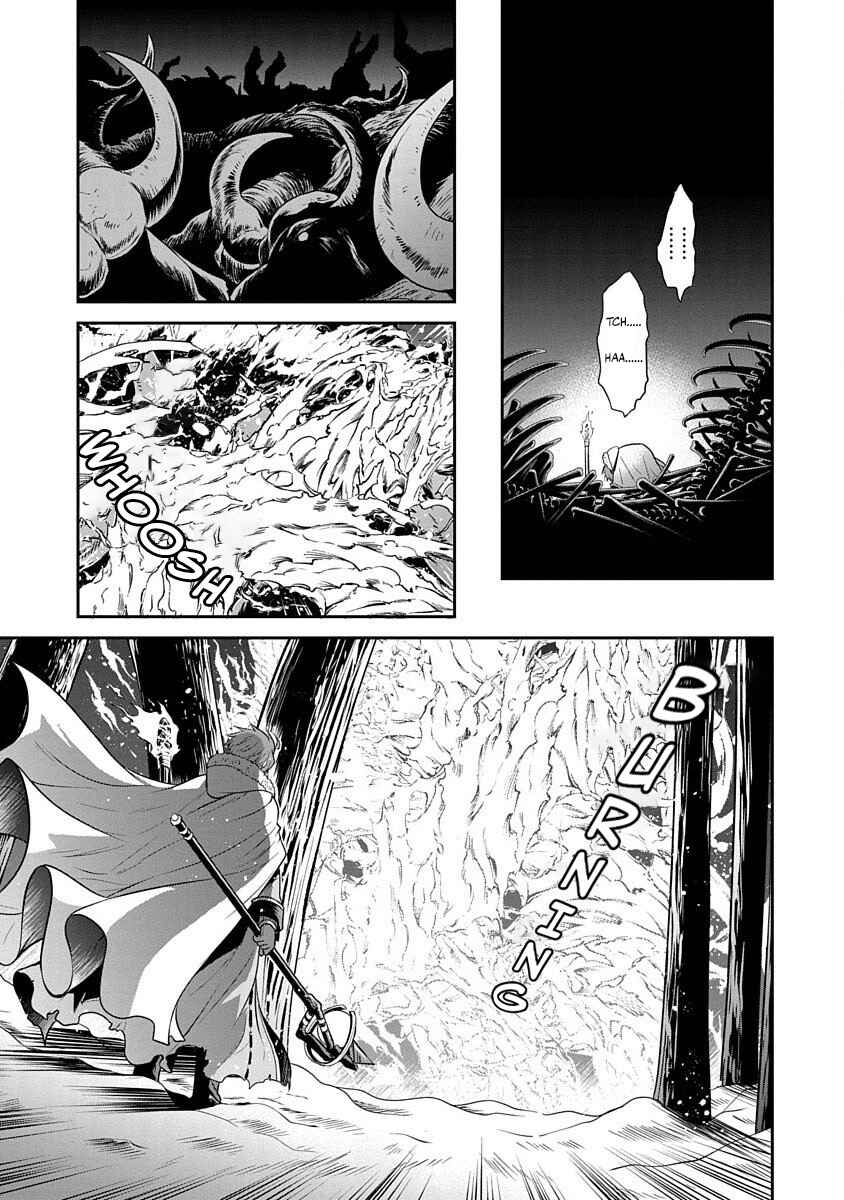 Mushoku Tensei ~Isekai Ittara Honki Dasu~ Shitsui no Majutsushi Hen Chapter 11 - Page 8