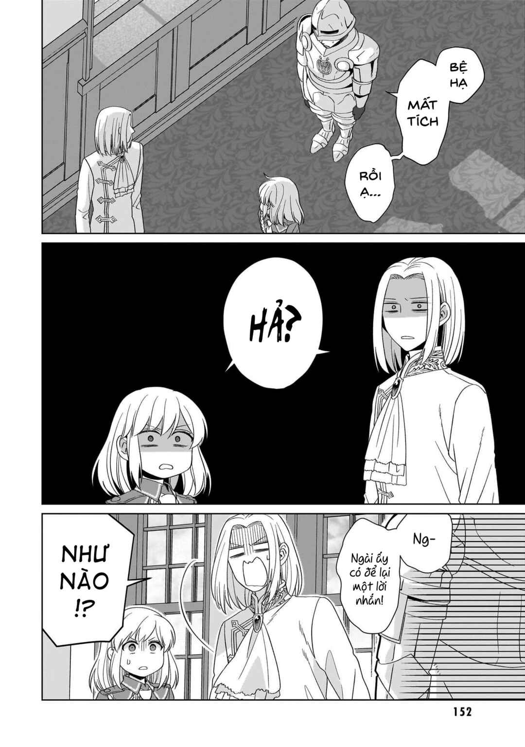Yarinaoshi Reijou wa Ryuutei Heika o Kouryaku-chuu Chapter 41 - Page 23
