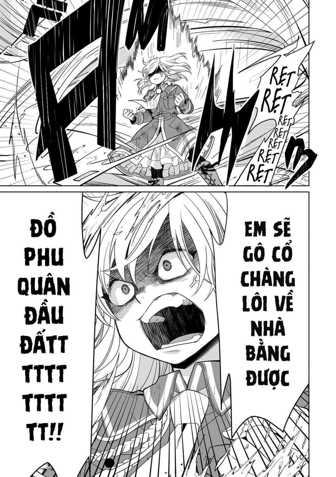 Yarinaoshi Reijou wa Ryuutei Heika o Kouryaku-chuu Chapter 41 - Page 26