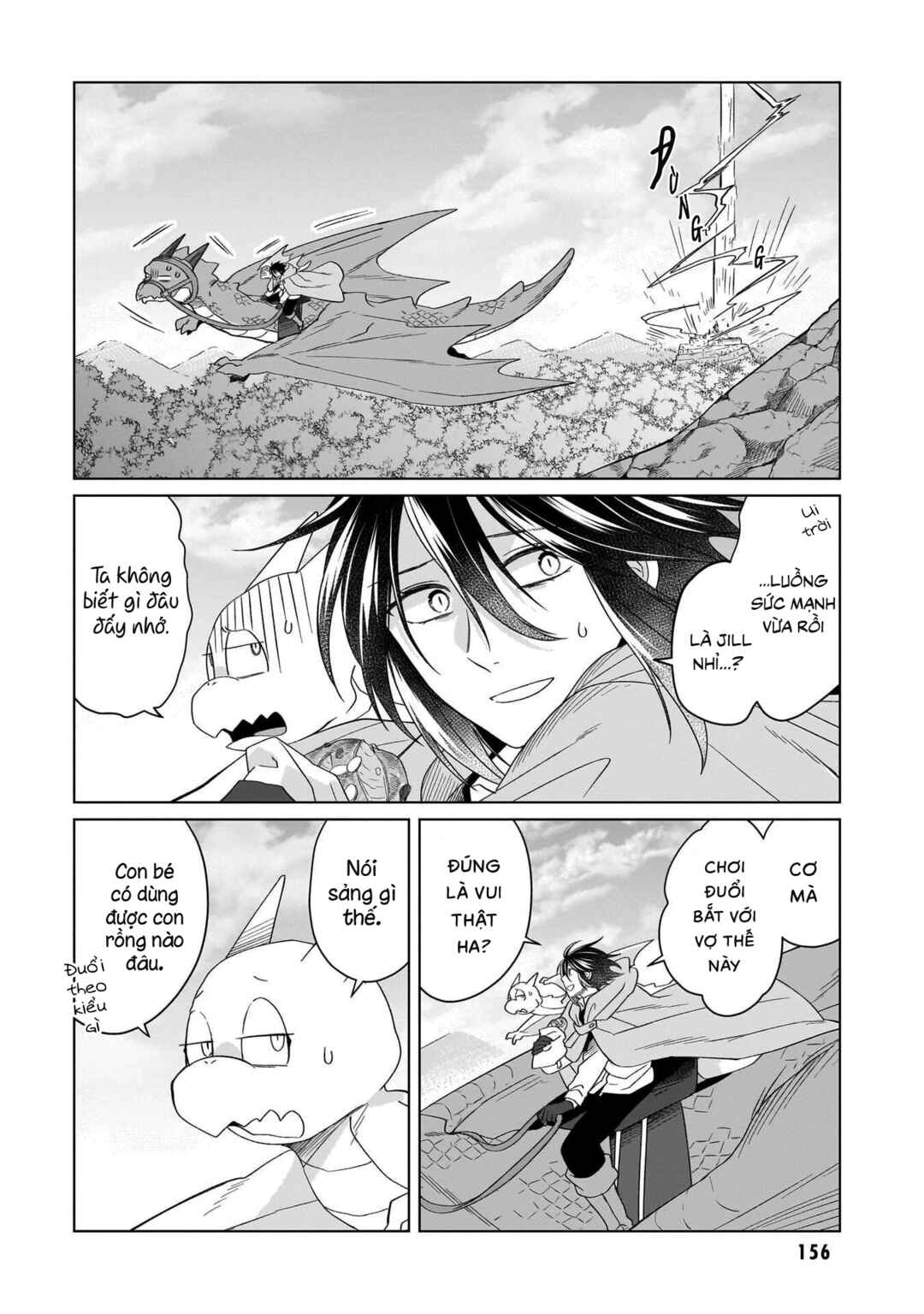 Yarinaoshi Reijou wa Ryuutei Heika o Kouryaku-chuu Chapter 41 - Page 27