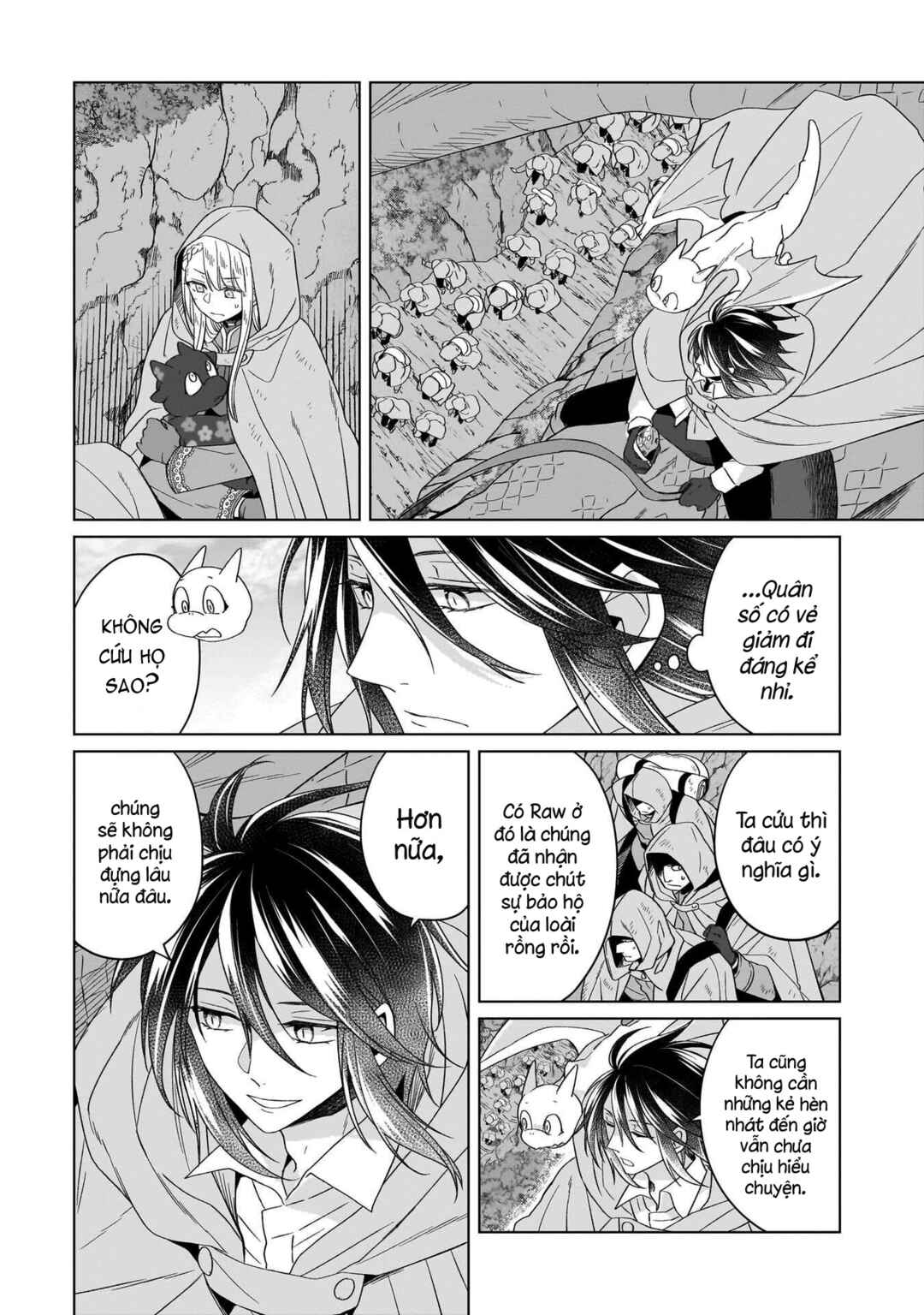 Yarinaoshi Reijou wa Ryuutei Heika o Kouryaku-chuu Chapter 41 - Page 29