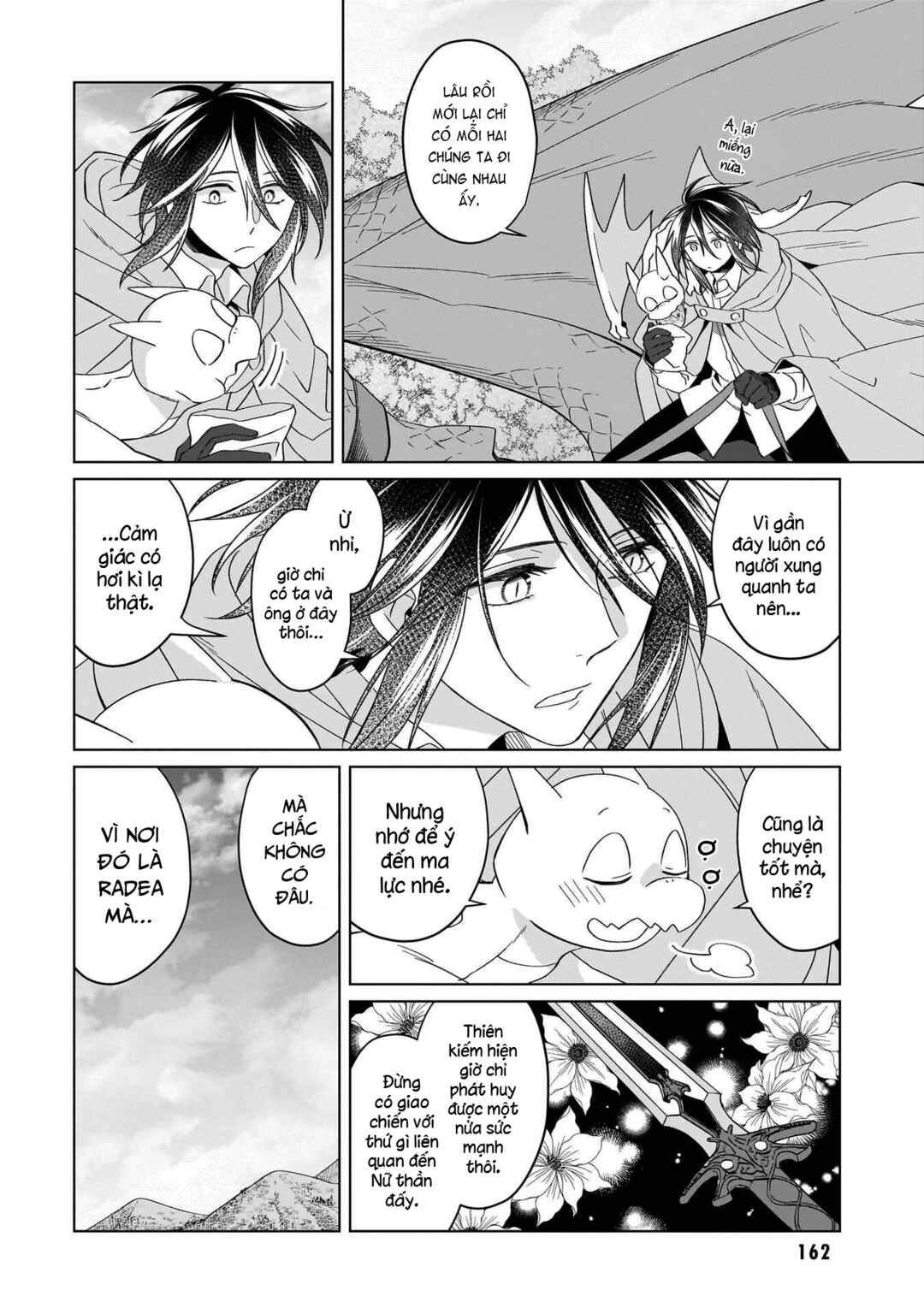 Yarinaoshi Reijou wa Ryuutei Heika o Kouryaku-chuu Chapter 41 - Page 33