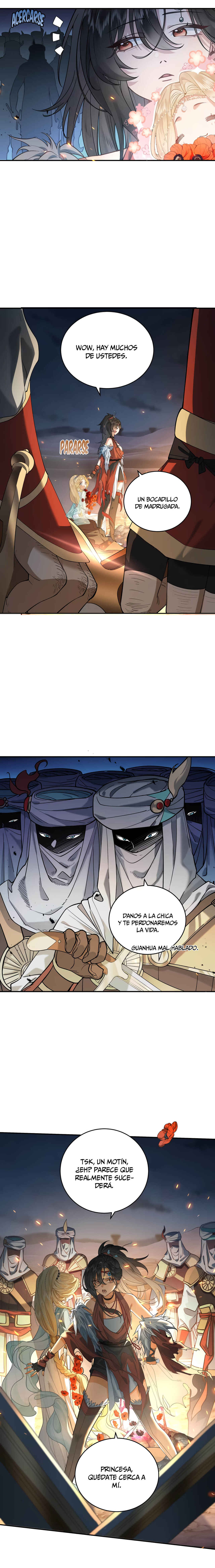 Wǒ Xīn Fěi Shí Chapter 1 - Page 16