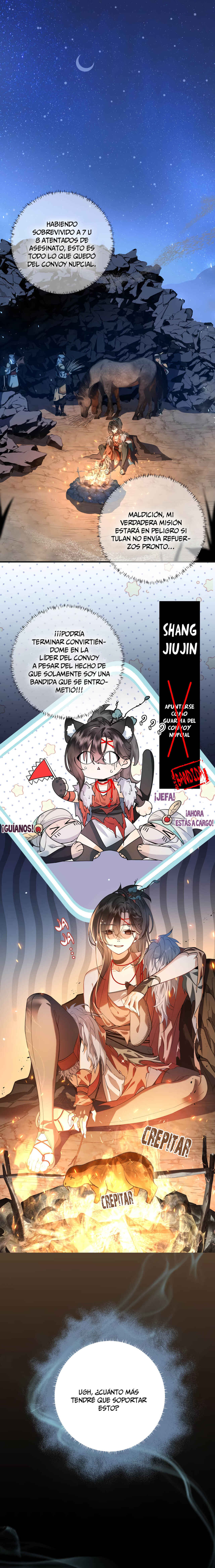 Wǒ Xīn Fěi Shí Chapter 1 - Page 9