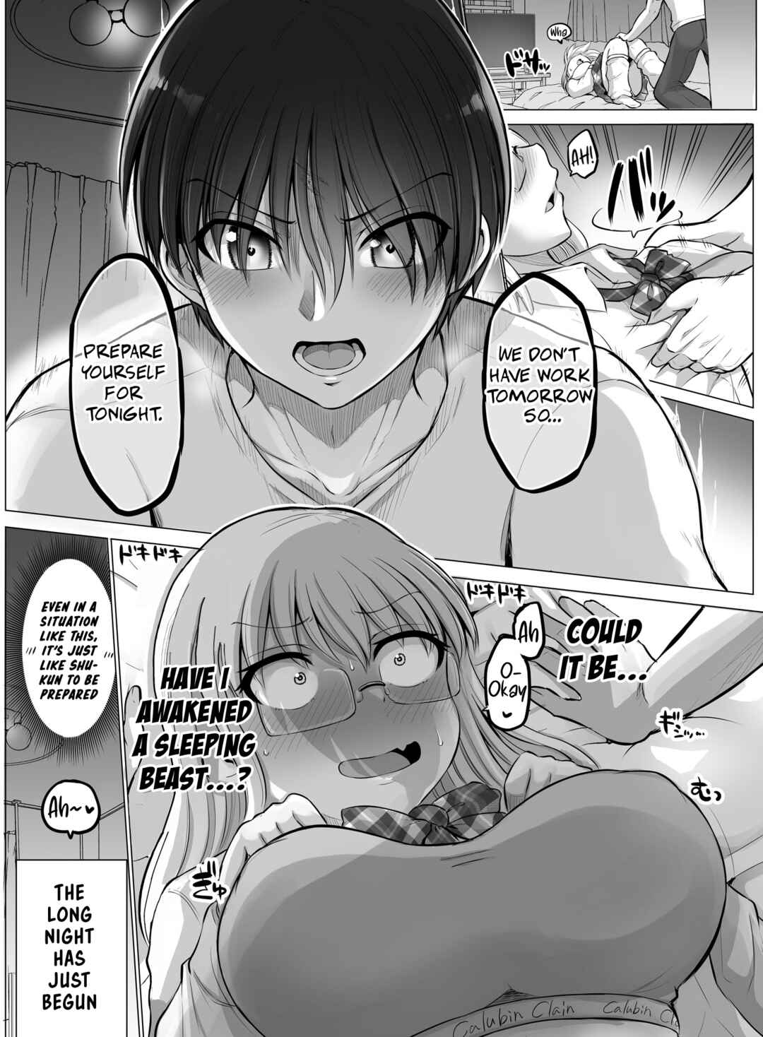 Kore kara Dandan Shiawase ni Natteiku Kowai Onna Joushi Chapter 88 - Page 5