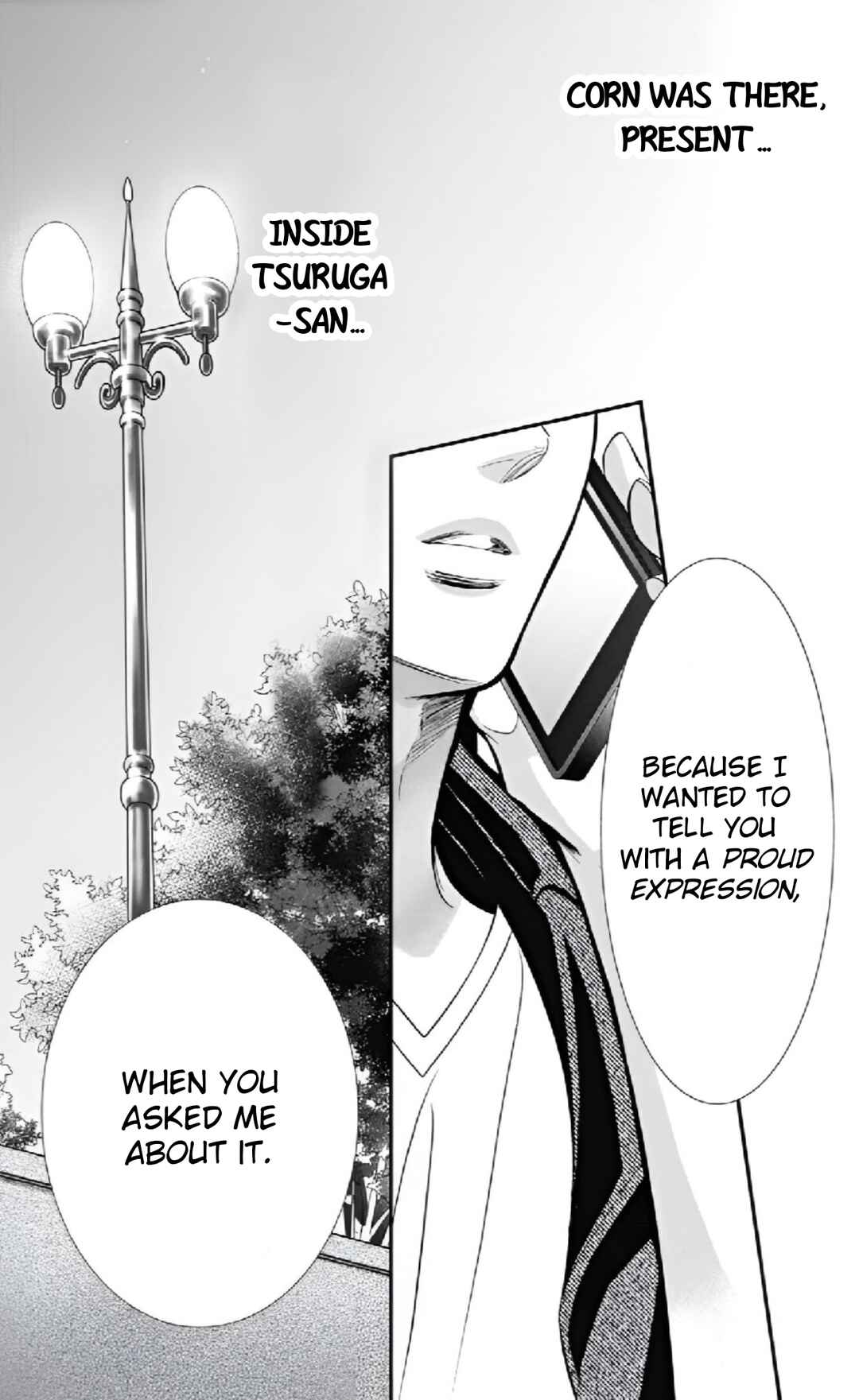 Skip Beat! Chapter 321 - Page 10