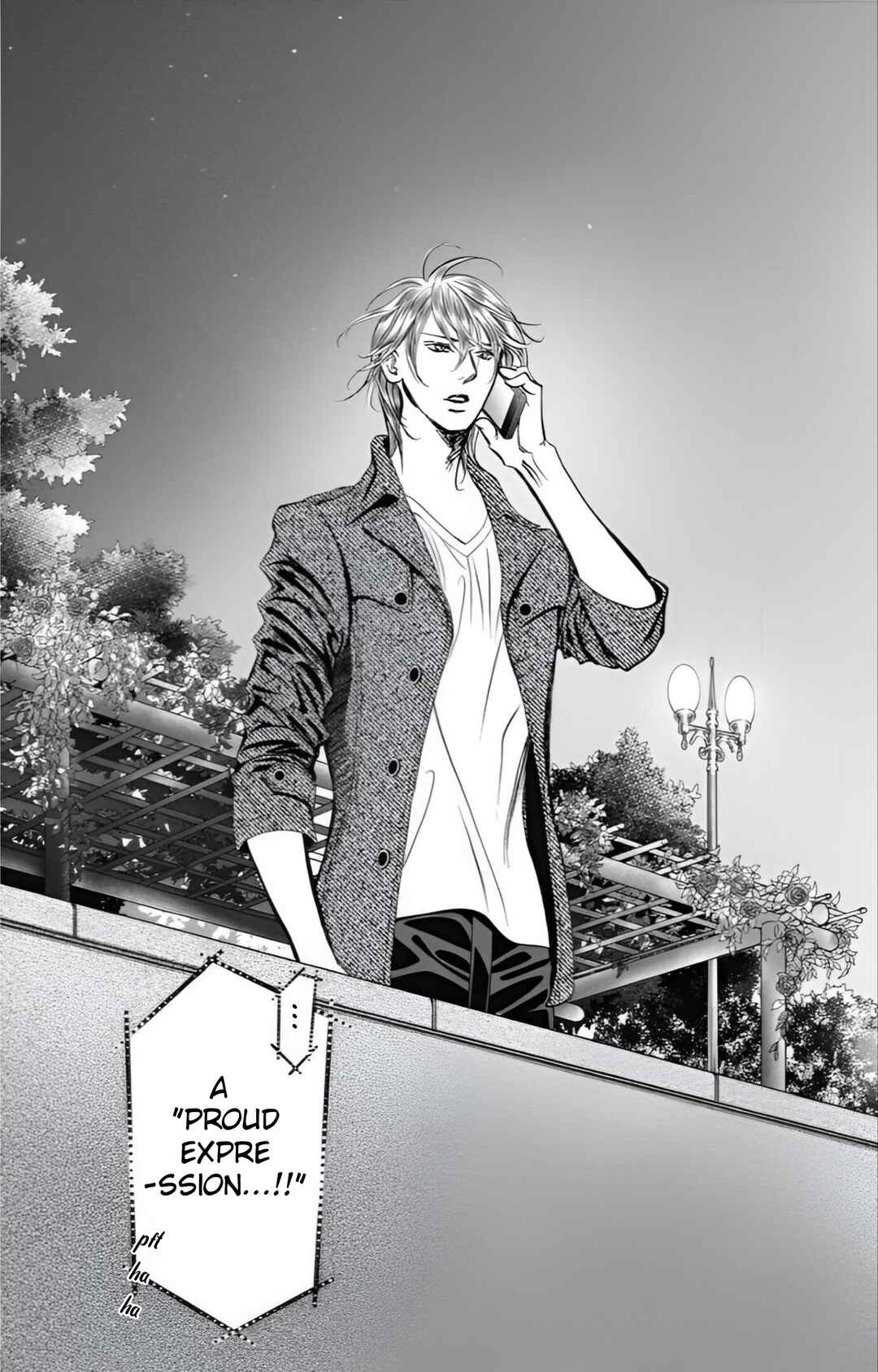 Skip Beat! Chapter 321 - Page 11