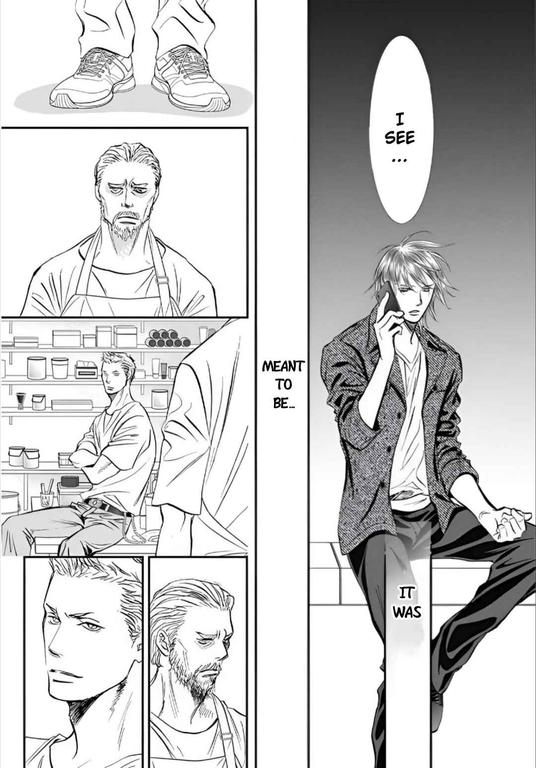 Skip Beat! Chapter 321 - Page 15