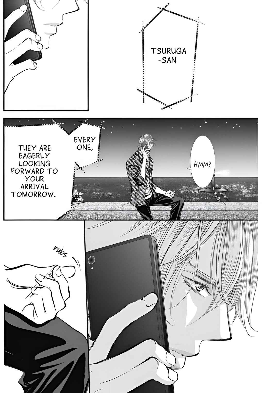 Skip Beat! Chapter 321 - Page 16