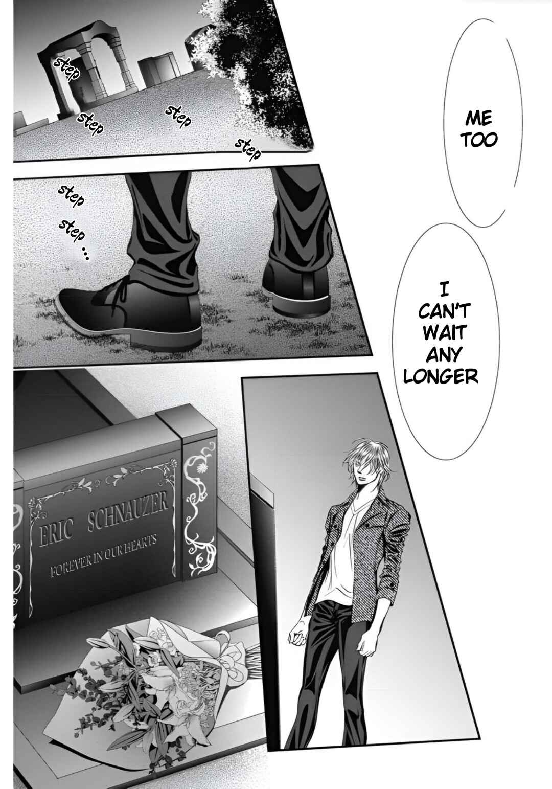 Skip Beat! Chapter 321 - Page 17