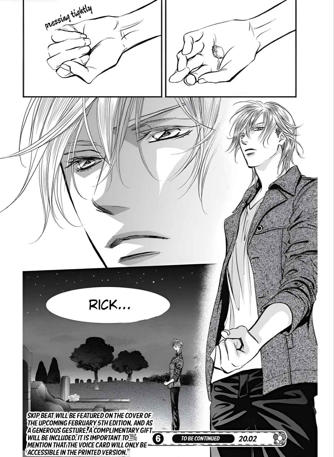 Skip Beat! Chapter 321 - Page 18