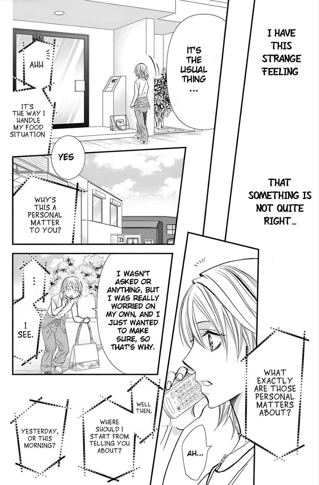 Skip Beat! Chapter 321 - Page 8