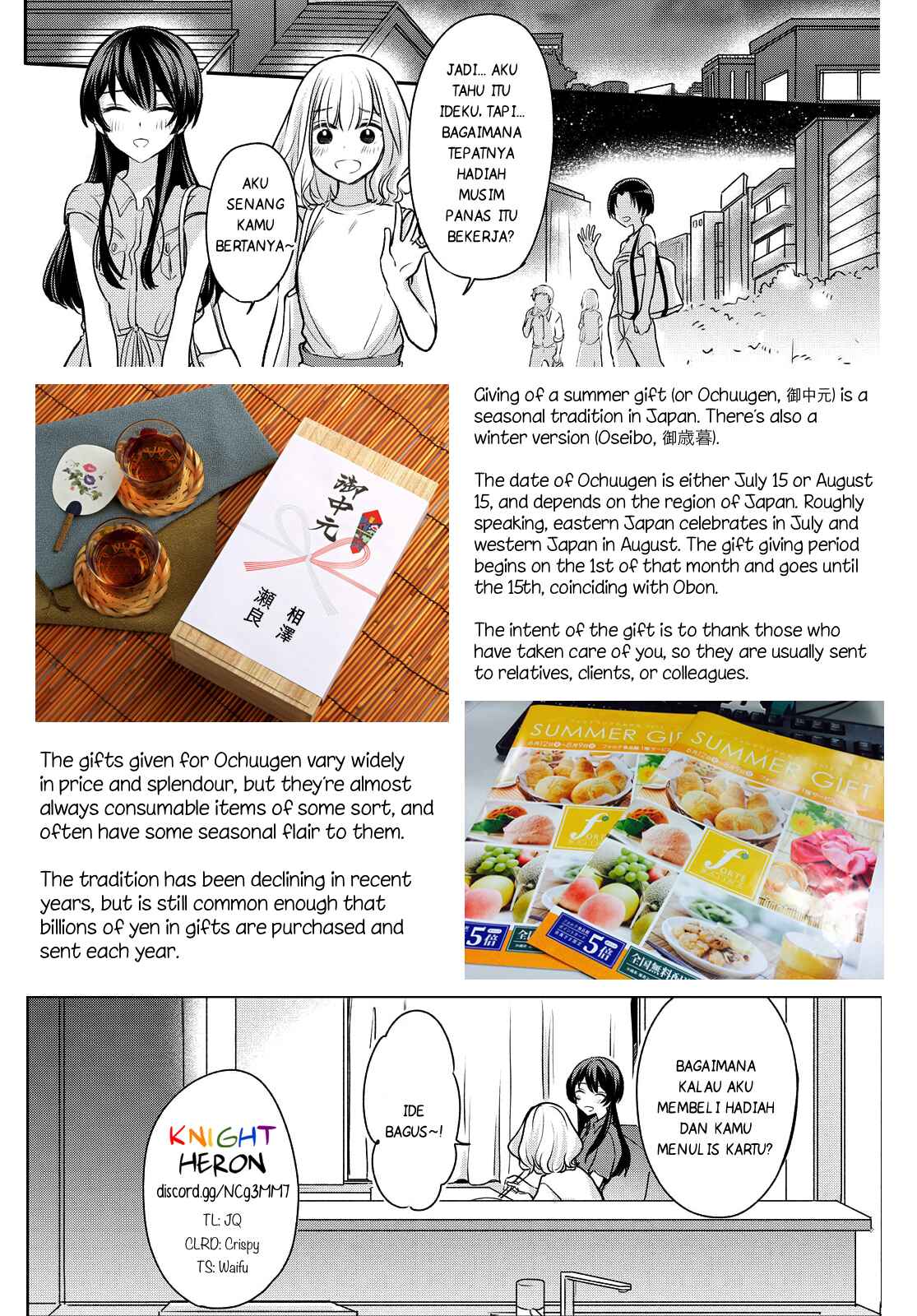 Onna Tomodachi to Kekkon Shitemita. Chapter 4 - Page 17