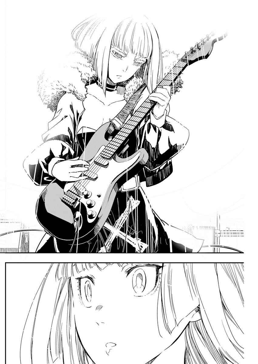 Rock wa Lady no Tashinami deshite Chapter 10 - Page 10