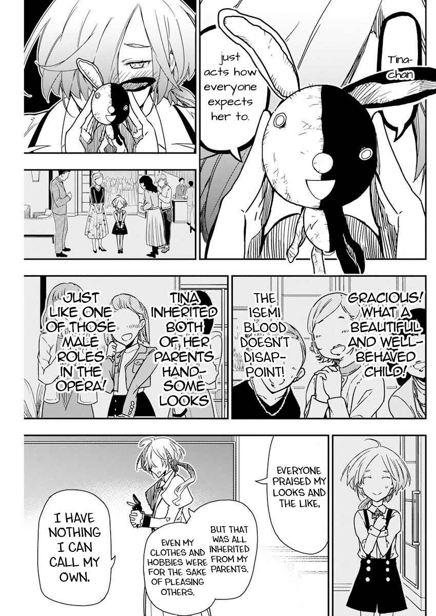 Rock wa Lady no Tashinami deshite Chapter 10 - Page 15