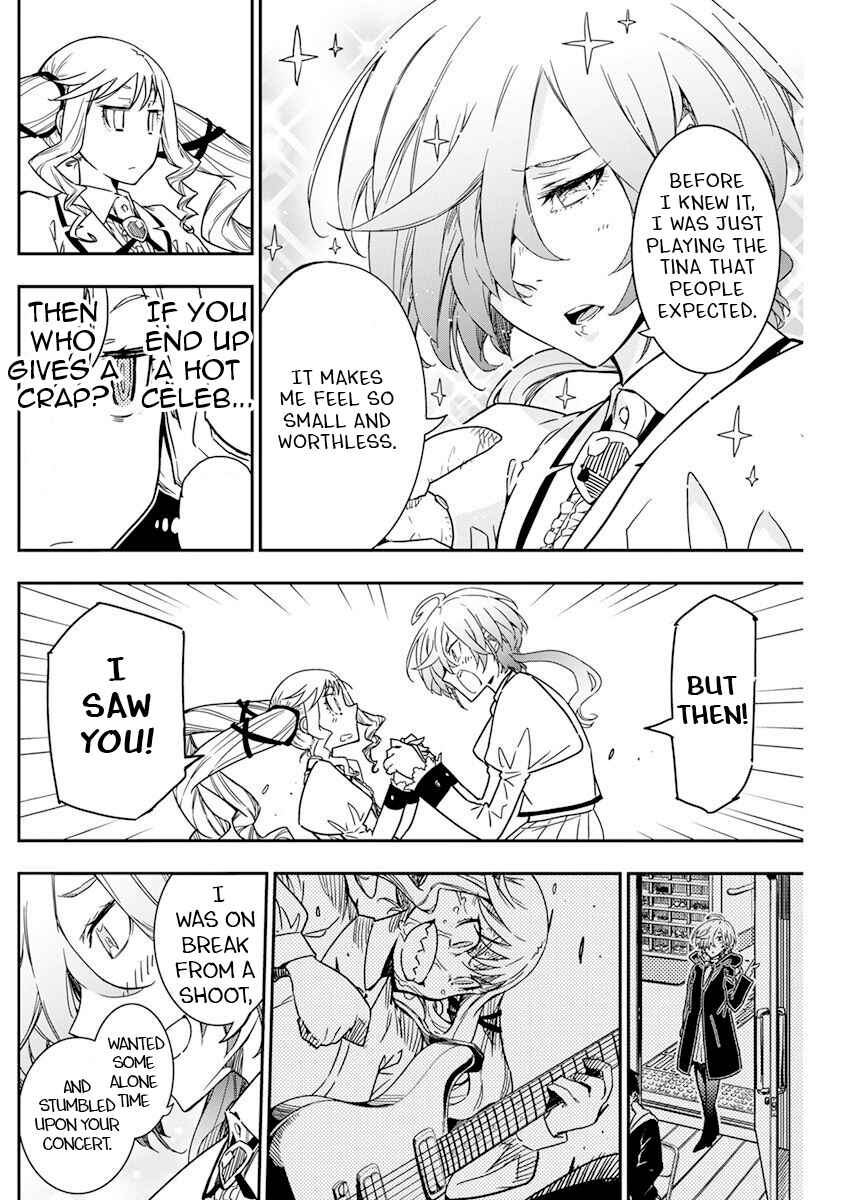 Rock wa Lady no Tashinami deshite Chapter 10 - Page 16