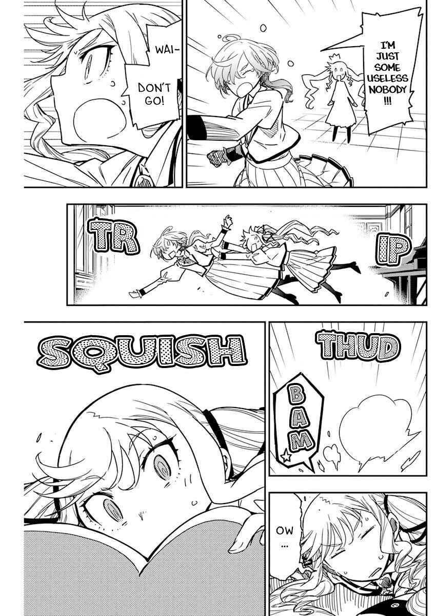 Rock wa Lady no Tashinami deshite Chapter 10 - Page 19