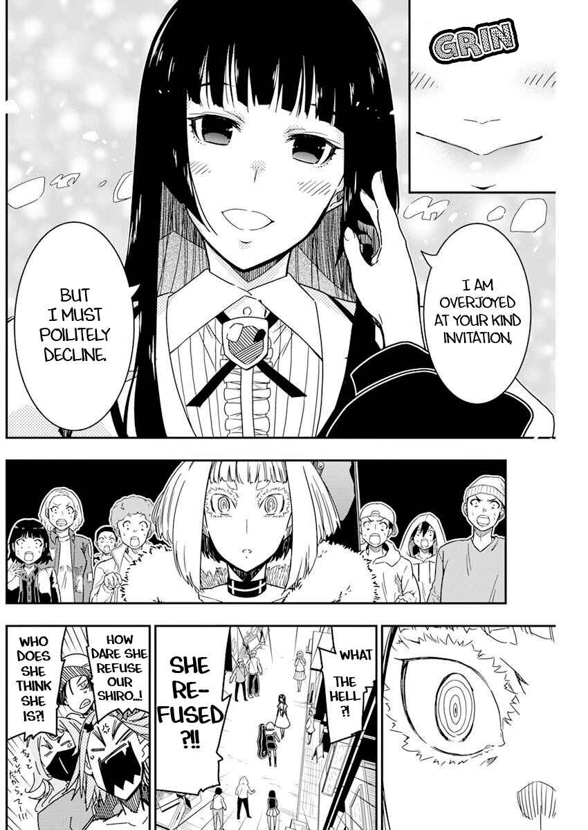 Rock wa Lady no Tashinami deshite Chapter 10 - Page 6