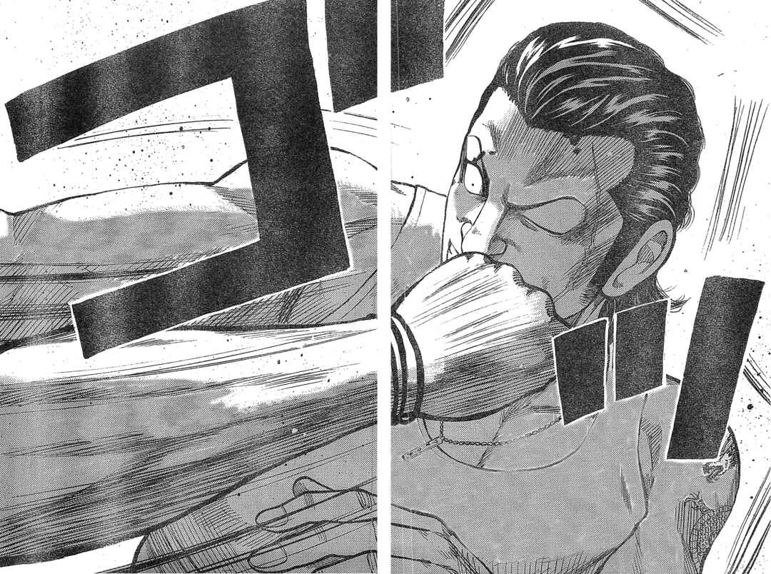 WORST Chapter 127 - Page 15