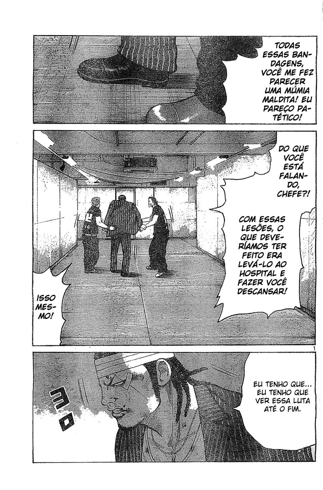 WORST Chapter 127 - Page 3