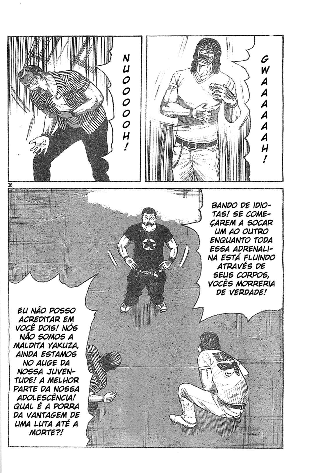 WORST Chapter 127 - Page 31
