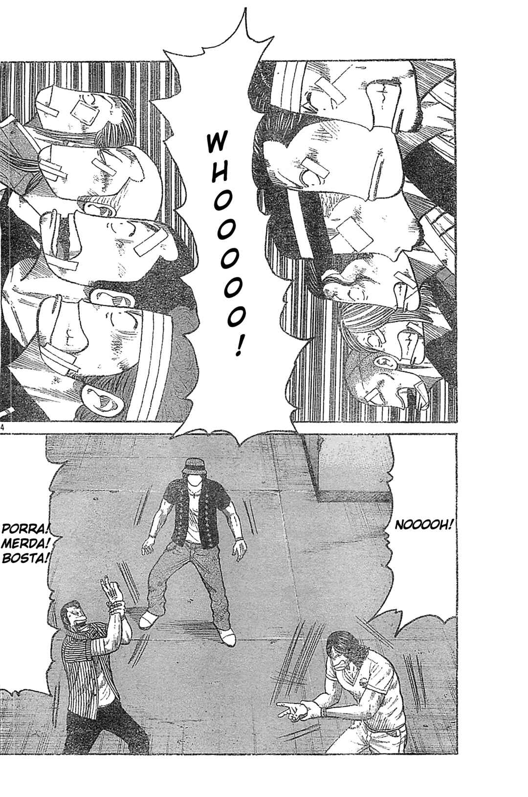 WORST Chapter 127 - Page 39