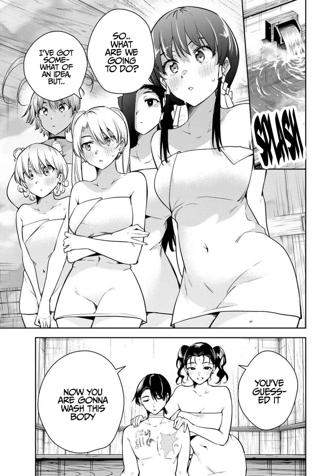 Sakigake no Hana Miko Chapter 69 - Page 10