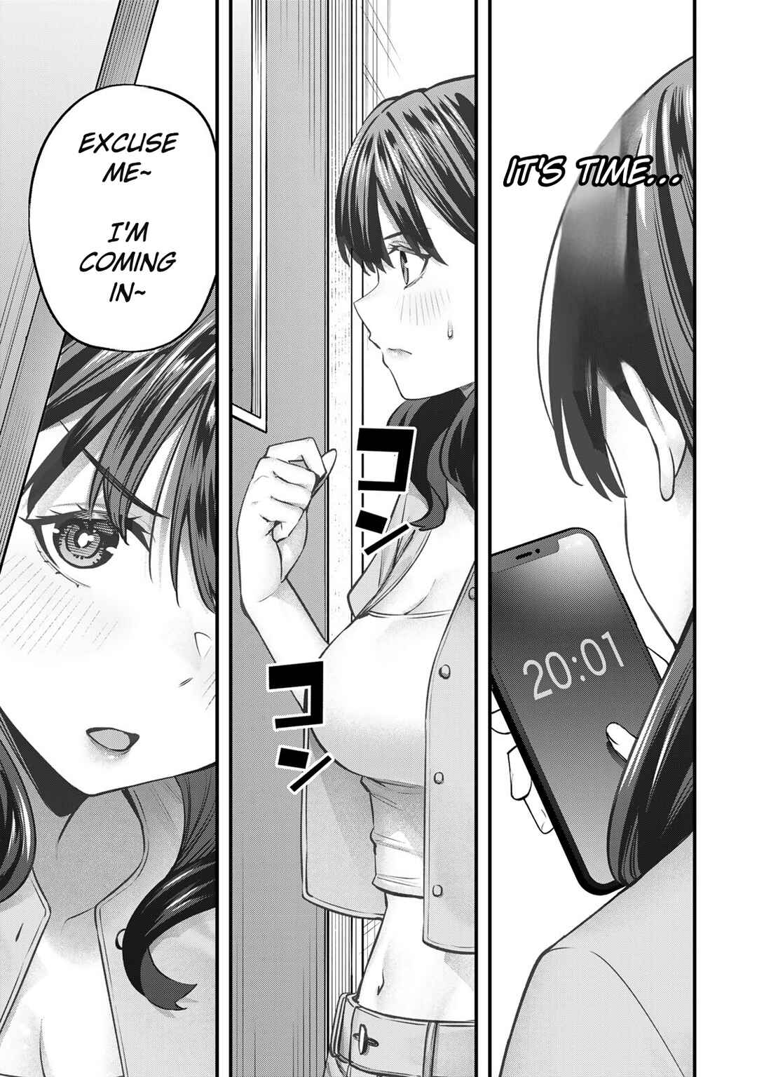 Sawaranaide Kotesashi-kun Chapter 84 - Page 15