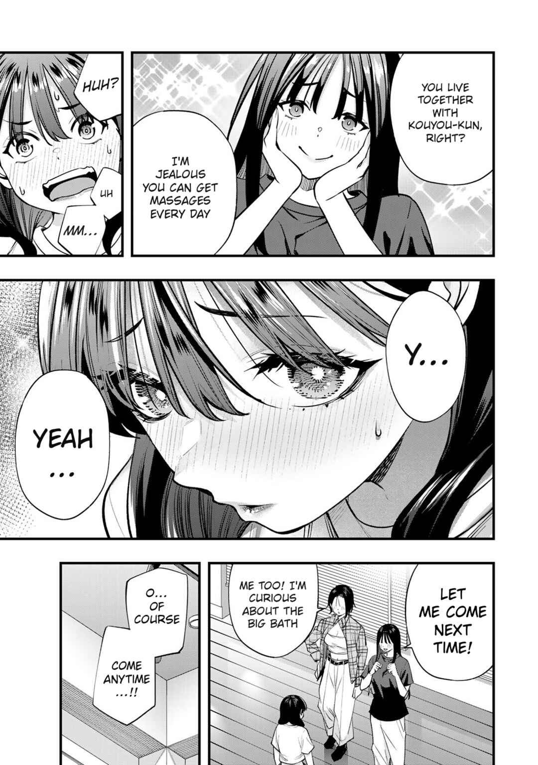 Sawaranaide Kotesashi-kun Chapter 84 - Page 5